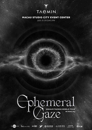 2024-2025 TAEMIN WORLD TOUR 'Ephemeral Gaze' IN MACAU