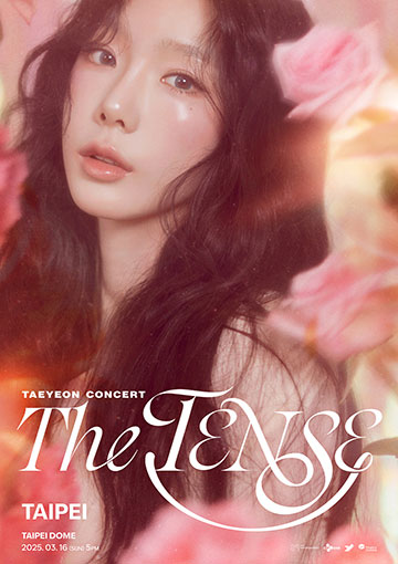 TAEYEON CONCERT 'The TENSE' in TAIPEI